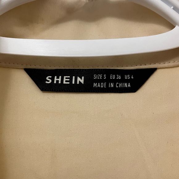 Colour-block Fall Windbreaker Jacket Size S - Picture 4 of 5